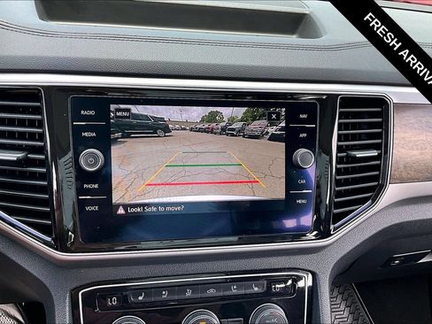 Used 2019 Volkswagen Atlas SEL Premium AWD/4WD image 10