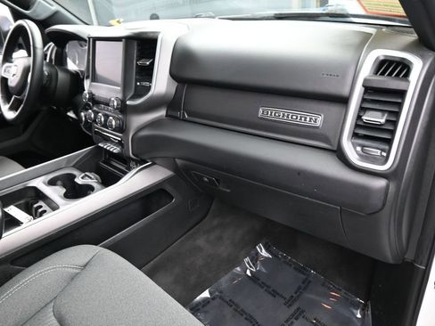 Used 2022 RAM 1500 Big Horn RWD image 41