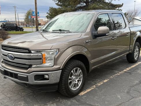 Used 2018 Ford F150 Lariat image 3