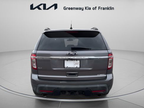 Used 2013 Ford Explorer XLT image 6