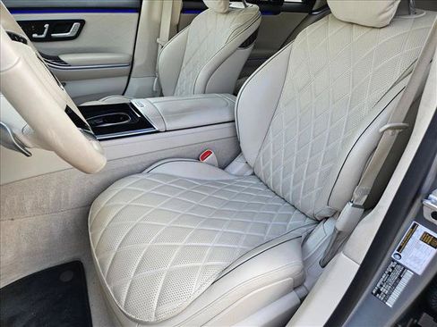 Used 2022 Mercedes-Benz S 580 4MATIC Sedan image 12