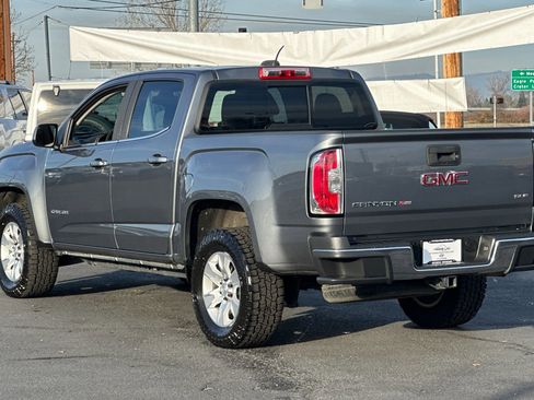 Used 2018 GMC Canyon SLE w/ SLE Convenience Package image 6