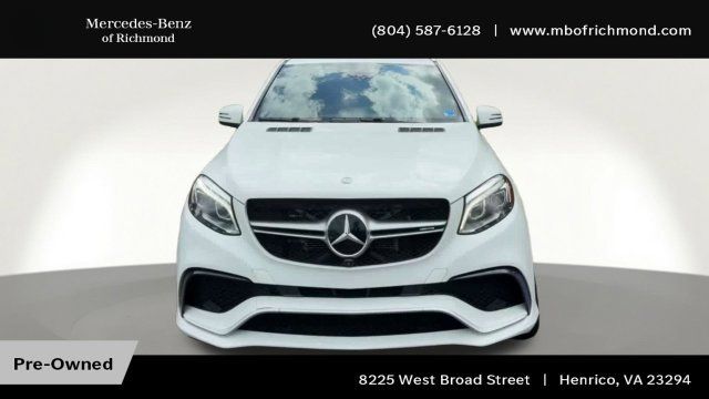 Used 2017 Mercedes-Benz GLE 63 AMG 4MATIC w/ Premium 3 Package image 5