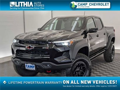 New 2026 Chevrolet Colorado ZR2 w/ ZR2 Bison Edition