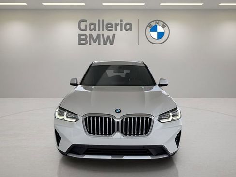 Used 2022 BMW X3 sDrive30i w/ Premium Package 2 image 3