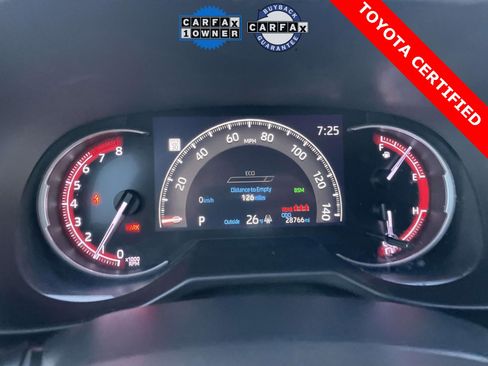 Certified 2023 Toyota RAV4 LE image 18