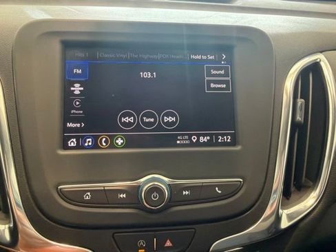 Certified 2024 Chevrolet Equinox LT AWD/4WD image 17