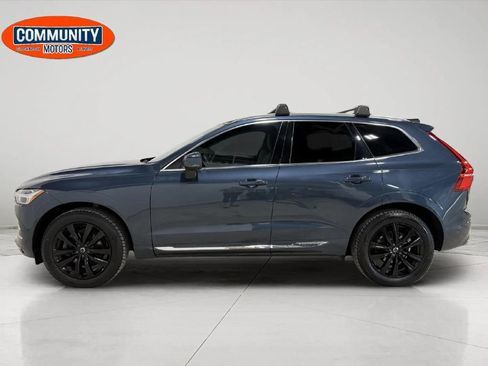 Used 2019 Volvo XC60 T5 Inscription w/ Protection Package Premier image 3