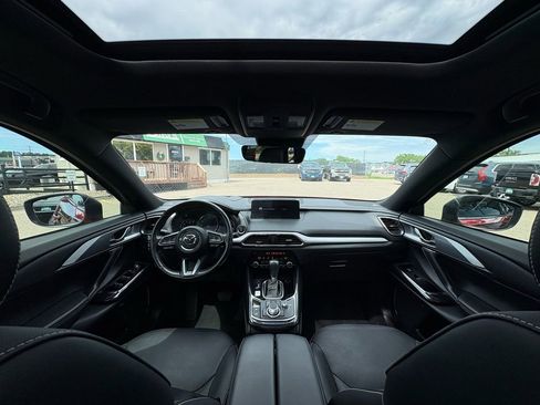 Used 2023 MAZDA CX-9 Grand Touring AWD/4WD image 11