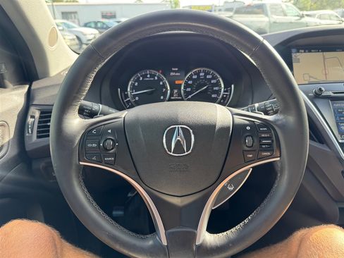 Used 2016 Acura MDX SH-AWD w/ Technology Package image 11
