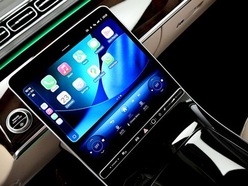 Used 2023 Mercedes-Benz S 580 4MATIC Sedan image 22