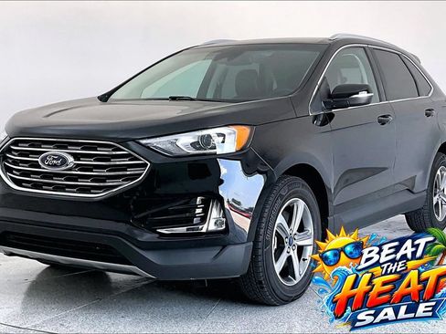 Used 2020 Ford Edge SEL w/ Cold Weather Package AWD/4WD image 5
