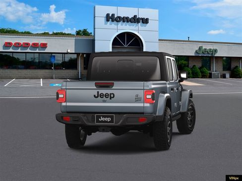 New 2025 Jeep Gladiator Willys image 9