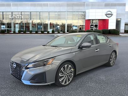 New 2025 Nissan Altima 2.5 SL