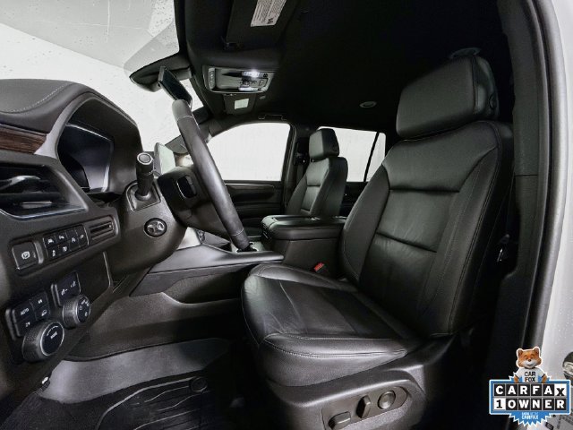 Used 2022 Chevrolet Tahoe LT w/ Luxury Package AWD/4WD image 22
