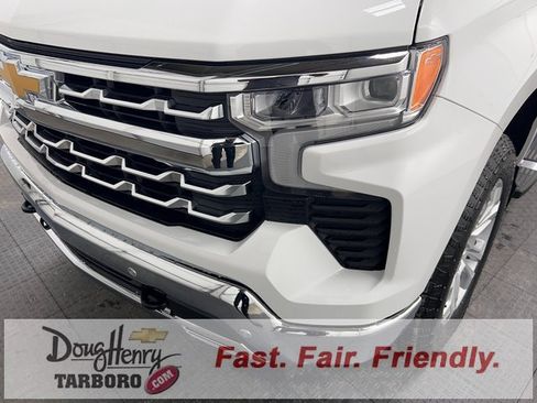 New 2026 Chevrolet Silverado 1500 LTZ w/ Technology Package image 12