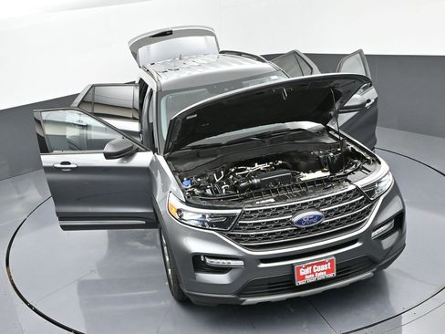 Used 2023 Ford Explorer XLT w/ Equipment Group 202A image 45