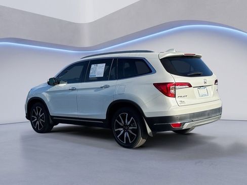 Used 2022 Honda Pilot Touring image 3