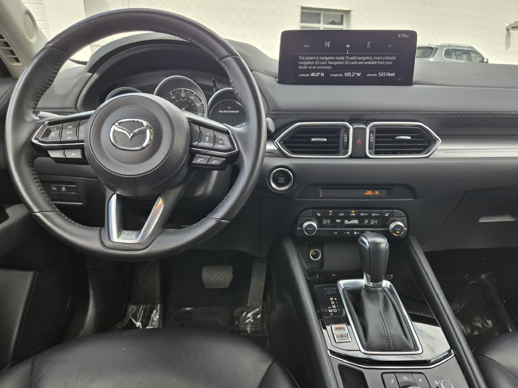 Used 2023 MAZDA CX-5 AWD 2.5 S w/ Select Package image 26