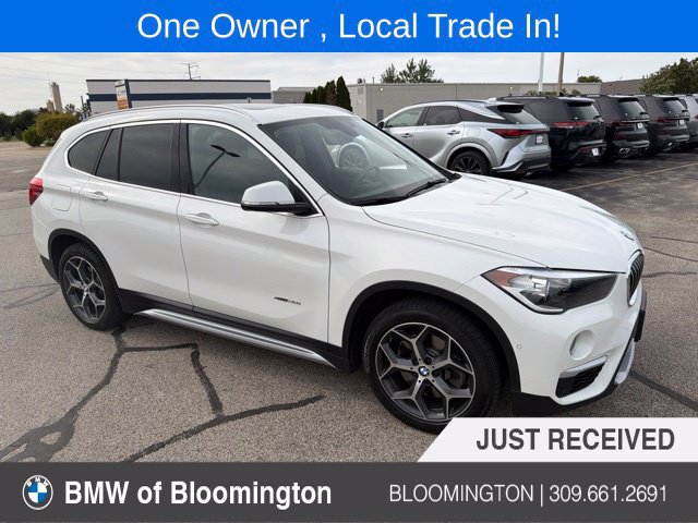 Used 2016 BMW X1 xDrive28i AWD/4WD image 1