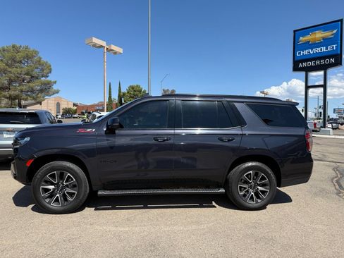 Certified 2022 Chevrolet Tahoe Z71 w/ Luxury Package AWD/4WD image 12