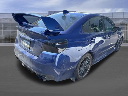 Used 2019 Subaru WRX Limited w/ Popular Package #3 (IZT) image 4