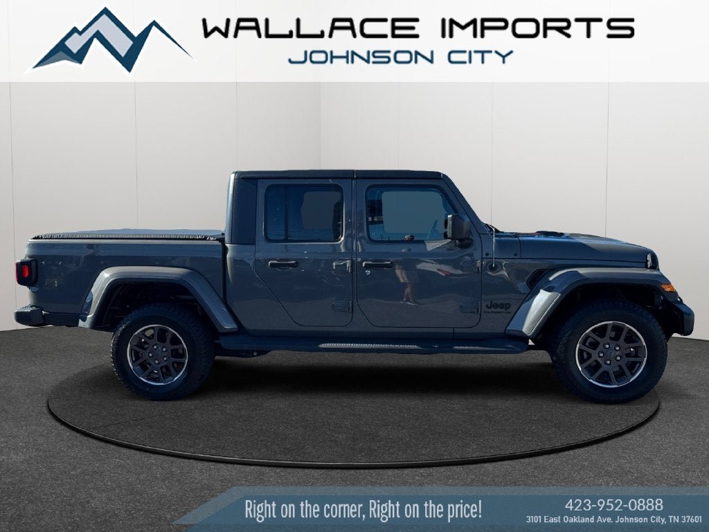 Used 2020 Jeep Gladiator Sport AWD/4WD image 6
