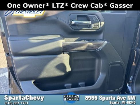 Used 2020 Chevrolet Silverado 2500 LTZ w/ Safety Package image 9
