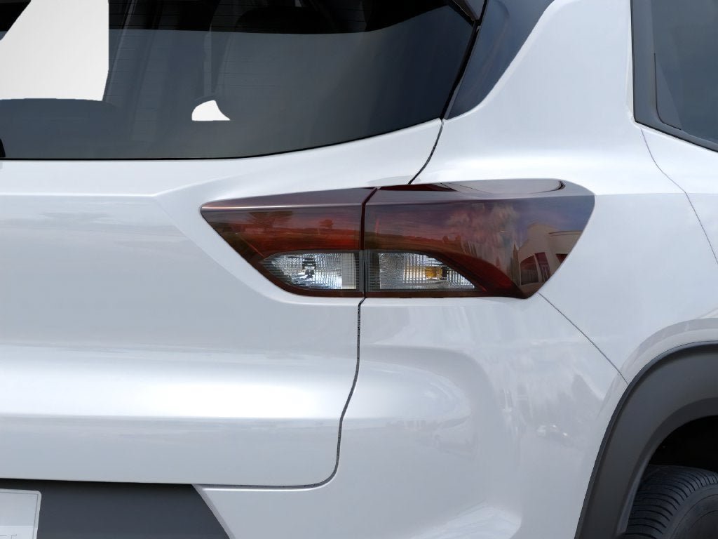 New 2026 Chevrolet TrailBlazer LS FWD image 11