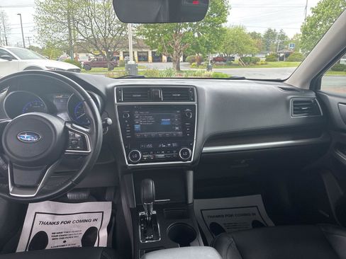 Used 2018 Subaru Legacy 2.5i Limited AWD/4WD image 15