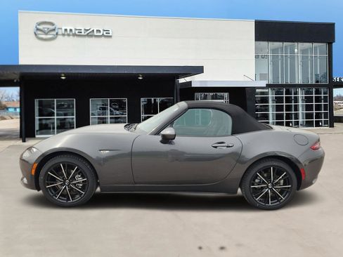 New 2026 MAZDA MX-5 Miata Grand Touring RWD image 3