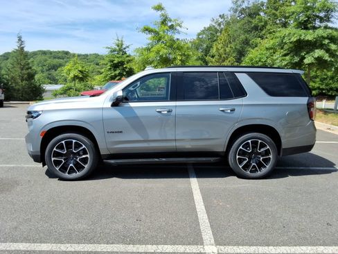 Certified 2023 Chevrolet Tahoe RST w/ Luxury Package AWD/4WD image 8