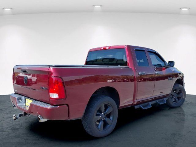 Used 2017 RAM 1500 Express w/ Express Value Package AWD/4WD image 6