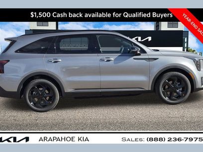 New 2026 Kia Sorento SX Prestige