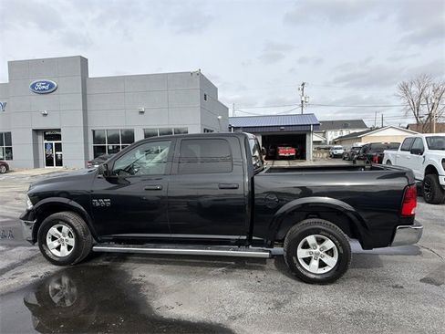 Used 2016 RAM 1500 Outdoorsman image 7