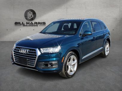 Used 2019 Audi Q7 3.0T Prestige