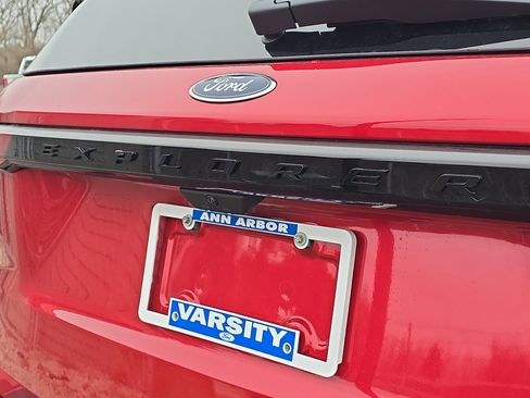 New 2026 Ford Explorer ST image 7