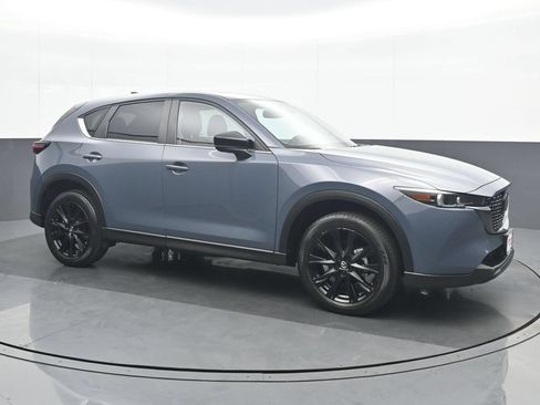 Used 2024 MAZDA CX-5 Carbon Edition AWD/4WD image 8