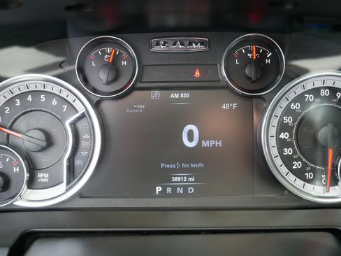 Used 2018 RAM 1500 Big Horn AWD/4WD image 21