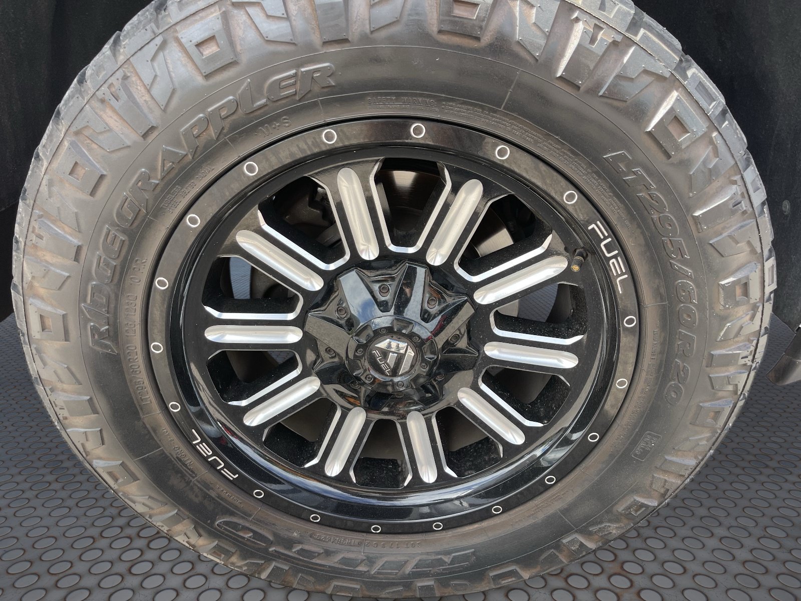 Used 2022 Chevrolet Silverado 2500 High Country w/ Z71 Off-Road Package AWD/4WD image 10
