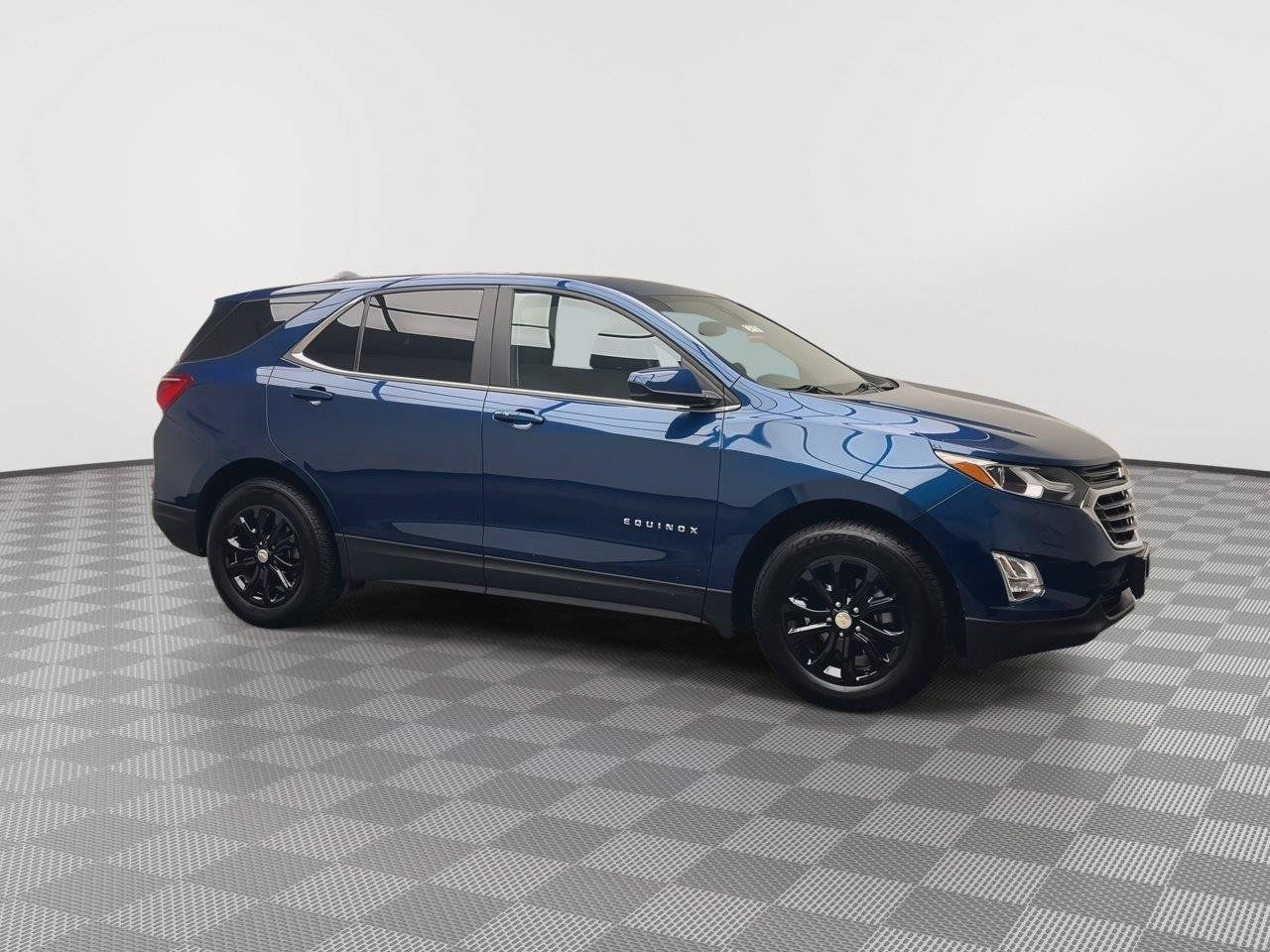 Certified 2021 Chevrolet Equinox LT FWD image 40