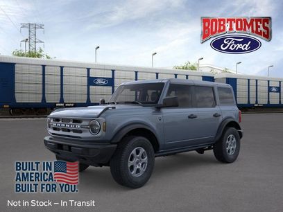 New 2025 Ford Bronco Big Bend