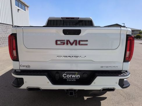 Used 2019 GMC Sierra 1500 Denali w/ Denali Ultimate Package AWD/4WD image 4