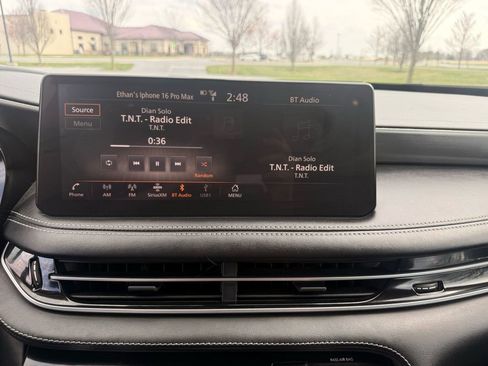 Used 2023 INFINITI QX60 Luxe image 19