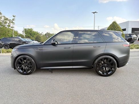 New 2026 Land Rover Range Rover Sport Dynamic SE AWD/4WD image 2