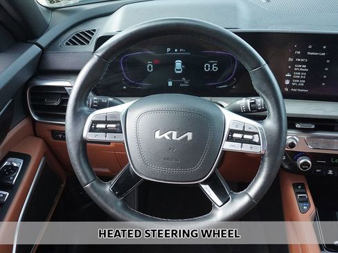 Used 2023 Kia Telluride EX X-Line AWD/4WD image 9