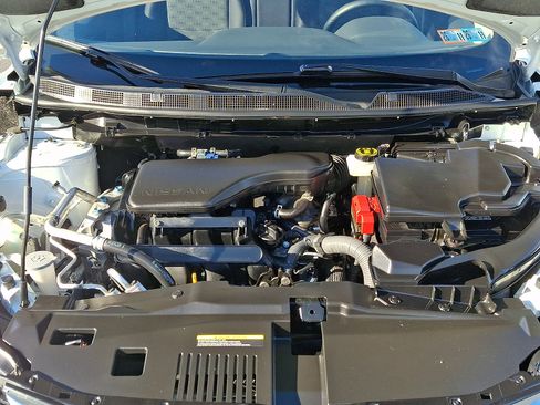 Used 2022 Nissan Rogue Sport SV image 28