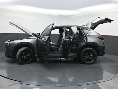 Used 2023 MAZDA CX-5 AWD 2.5 Turbo image 41