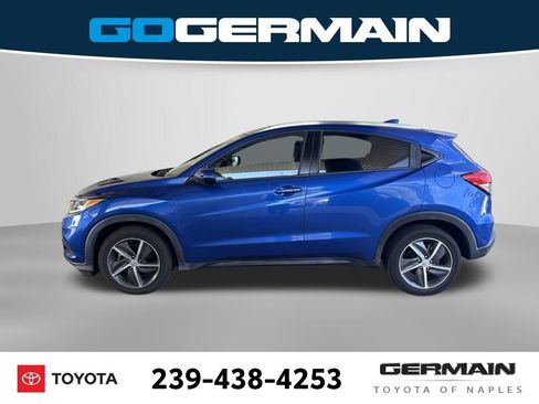 Used 2022 Honda HR-V EX image 2