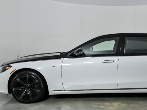 Used 2024 Mercedes-Benz Maybach S 680 4MATIC image 6
